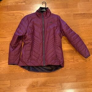 Women's Burgundy Jacket